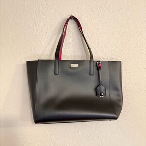 Kate Spade Black Tote Bag
